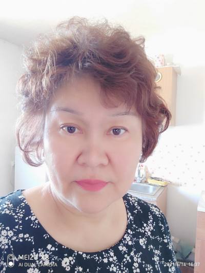 Дина 58 ans Павлодар Kazakhstan