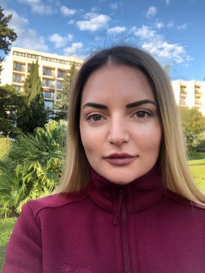 Petra 40 ans Cherkasy Ukraine
