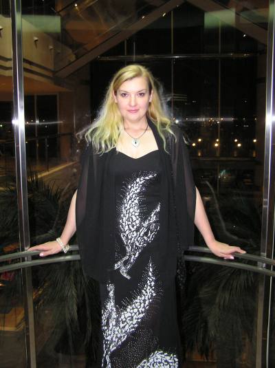 Olenka 52 years Zurich Switzerland