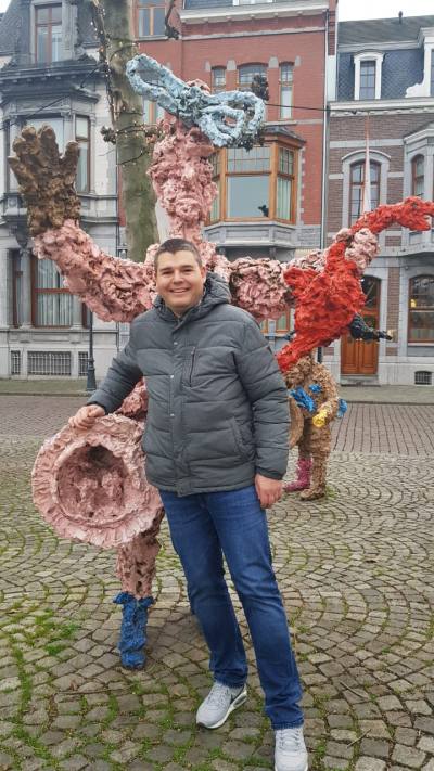 Thorsten 43 лет Köln Германия