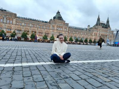 Svetlana 37 ans Voronezh Russie