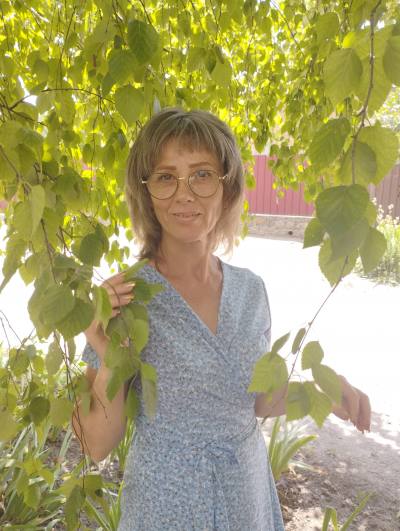 Наташа 47 ans Kirovograd  Ukraine