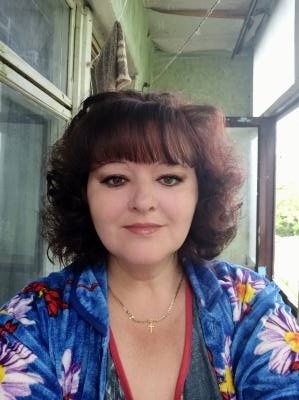 Я 55 ans МИРНОГРАД Ukraine