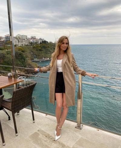 Lubov 42 ans Minsk Biélorussie
