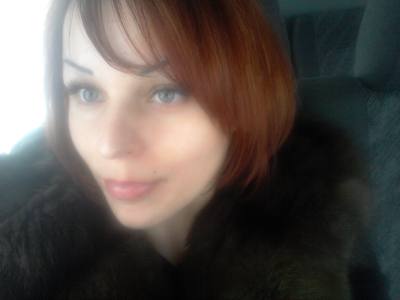 Mariia 43 ans Khanty-mansiysk Russie