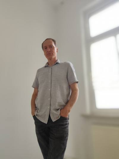Roland 56 Jahre Havelberg  Deutschland