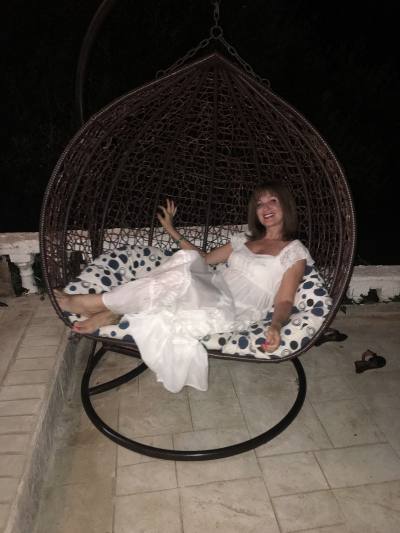 Нина 56 ans Moscow  Russie