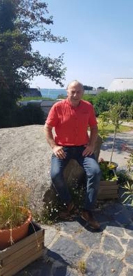 Jacques 62 лет Concarneau Франция