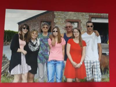Jean-Luc 65 ans Macquenoise  Belgique