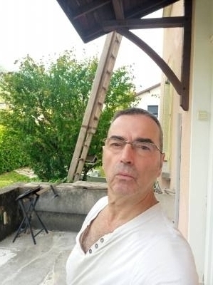 Philippe 66 ans Claix France