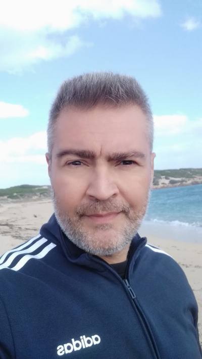 Giuseppe 47 ans Oristano  Italie