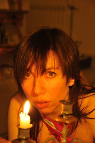 Violetta 52 ans Paris France