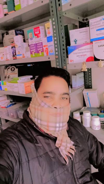 Narendra 28 лет Amroha Индия