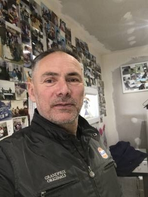 David 54 лет Lyon Франция