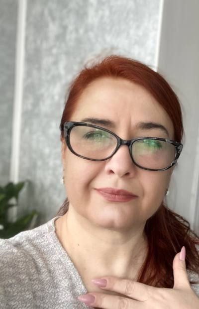 Елена 49 ans Киев Ukraine