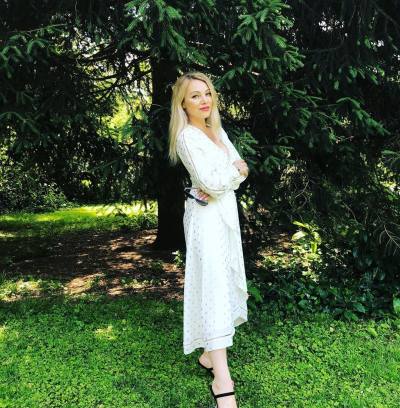 Veronika 47 ans Minsk Biélorussie