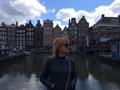 Marianna 57 ans Kharkiv Ukraine
