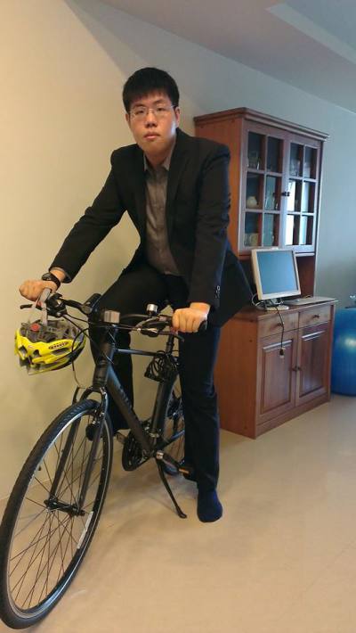 Jason 34 ans Taiwan Hsinchu Chine