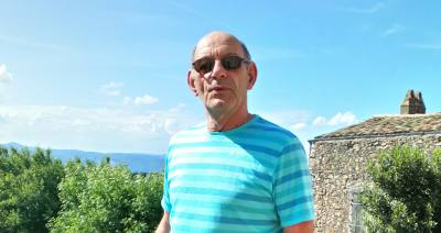 Gilles 69 ans Orange France