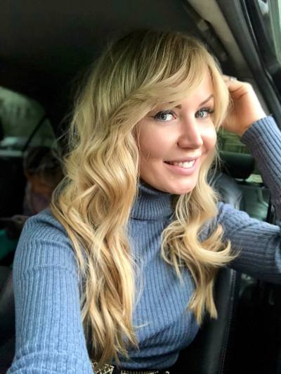 Kate 39 years Novosibirsk Russia
