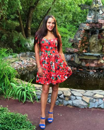 Olga 35 Jahre Киев Ukraine