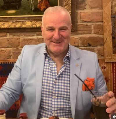 Paul 58 ans Florida Etats-Unis