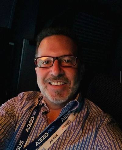 Nicolas 62 ans California  Royaume-Uni