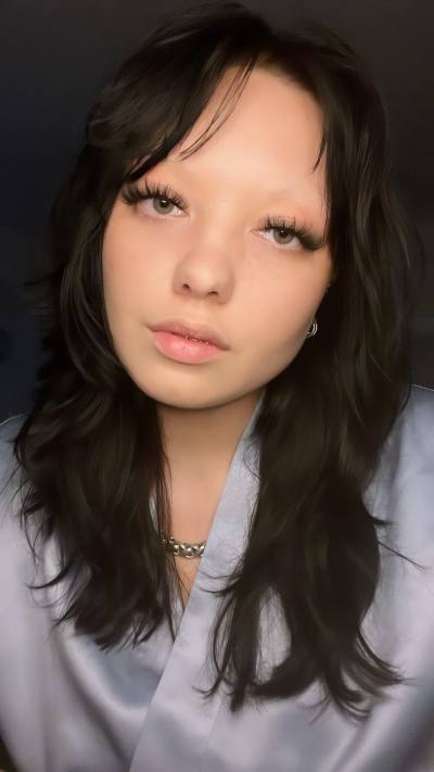 Viktoria 24 years Cannes France