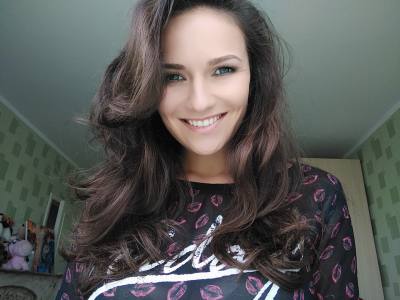 Anna 34 ans St. Petersburg Russie