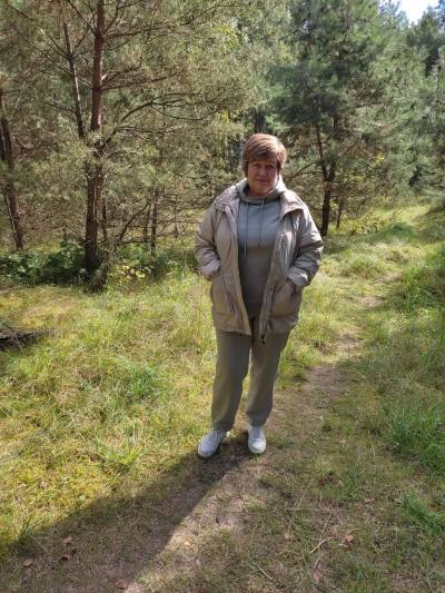 Svetlana 59 ans Калининград  Russie