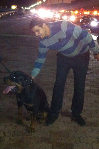 Mido 44 ans Salmaya Koweït
