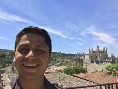 Wilbur pérez requena 42 ans Madrid Espagne