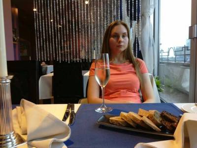 Vera 35 ans La Roquebrou France