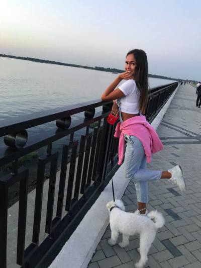 Anastasia 37 ans Kazan Russie