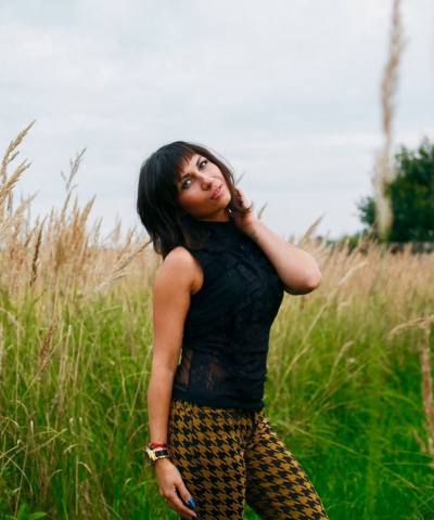 Anna 44 ans Moscow Russie