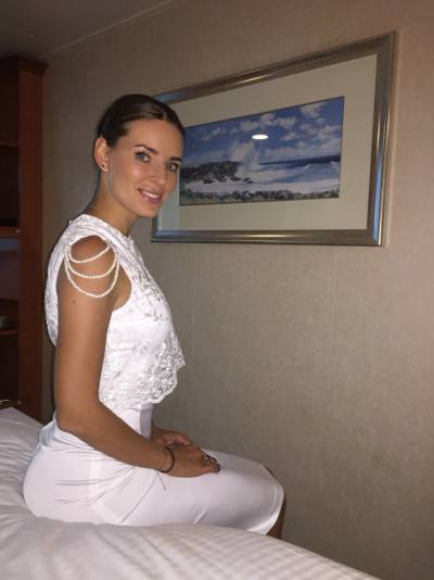 Nadya 44 ans Minsk Biélorussie