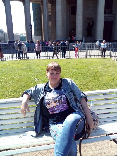 Mileena 34 ans Ulianovsk Russie