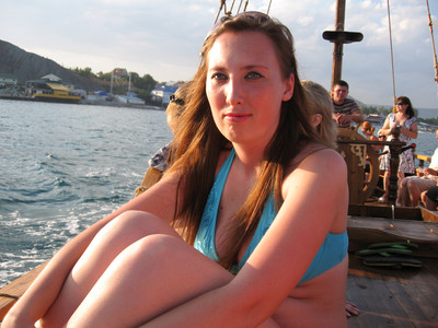 Suzanna 41 ans Moskva Russie