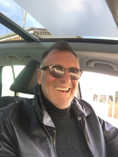 Christian 52 лет Antibes Франция