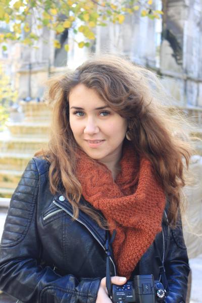 Margo 33 ans Gomel Biélorussie