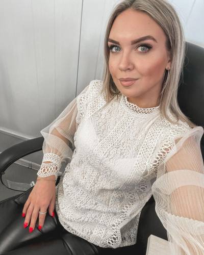 Ekaterina 32 ans Donetsk Ukraine