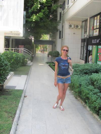 Zhanna 56 ans Tver Russie