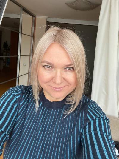 Irina 52 ans Moscow Russie