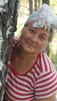 Лариса 65 ans Бийск, Алтайский край Russie
