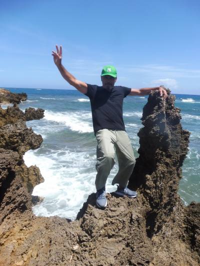 Marcello 52 ans Luperón  République dominicaine