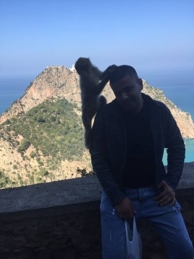 Abdelghani 37 ans Bejaia  Algérie