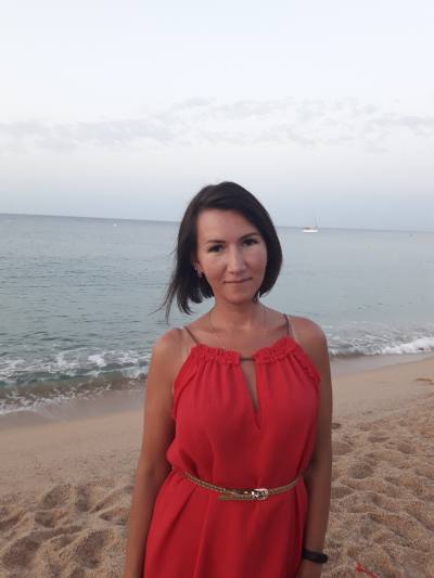 Natalia 39 ans Sankt-peterburg Russie