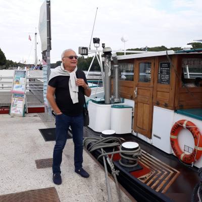 Gilbert 75 ans Coulommiers France