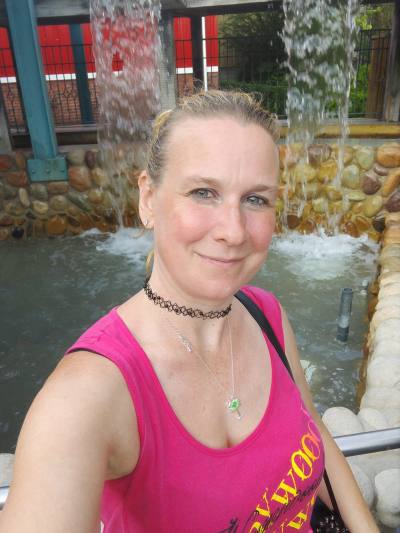 Jennifer 36 ans Moscow Russie