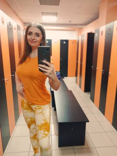 Svetlana 41 ans Vitebsk Biélorussie